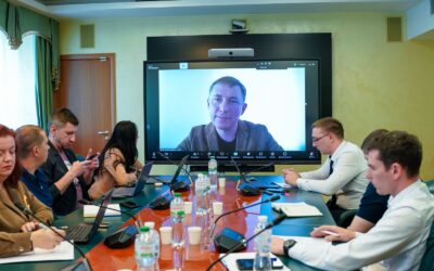 DocPort: АМПУ презентувало нову цифрову систему на засіданні Координаційної ради з розвитку портової галузі