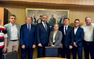 Україна, Румунія та ЄС посилюють співпрацю для розвитку дунайських портів