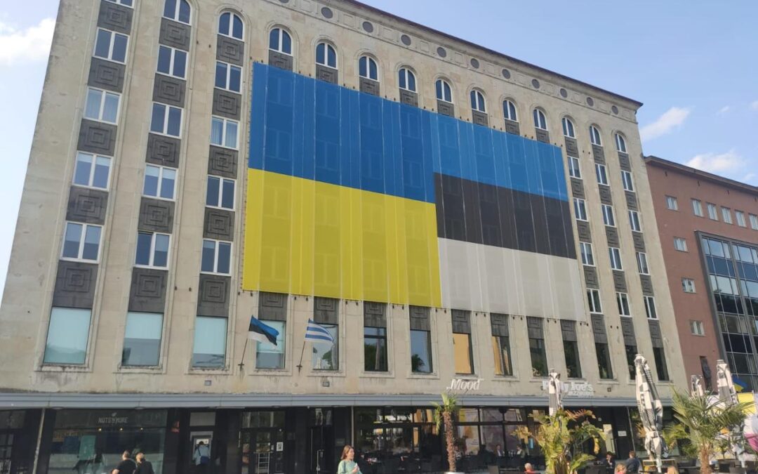 Ukraine and Estonia strengthen cooperation in the restoration of the maritime industry
