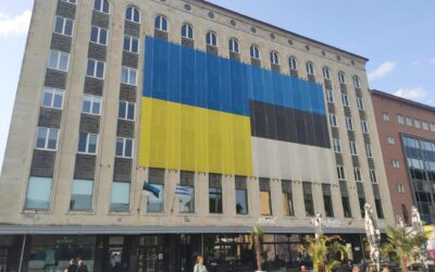 Україна та Естонія посилюють співпрацю у відновленні морської галузі