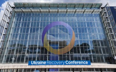 Цифровізація, інвестиції, модернізація: ключові домовленості щодо українських портів на URC2025