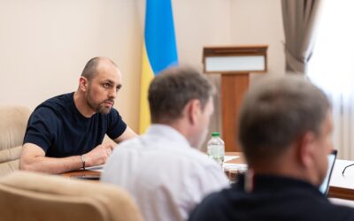 ЄБРР та АМПУ обговорили перспективи інвестицій у портову логістику