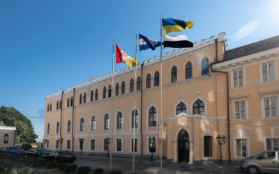У День прапора України морські порти долучаться до акції пам’яті «Прапор Надії»