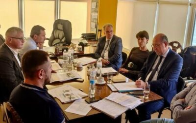 Єврокомісія підтримує розвиток українських дунайських портів: в Ізмаїлі узгоджено подальші кроки співпраці