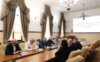 АМПУ та НАЗК посилюють співпрацю у сфері запобігання корупції