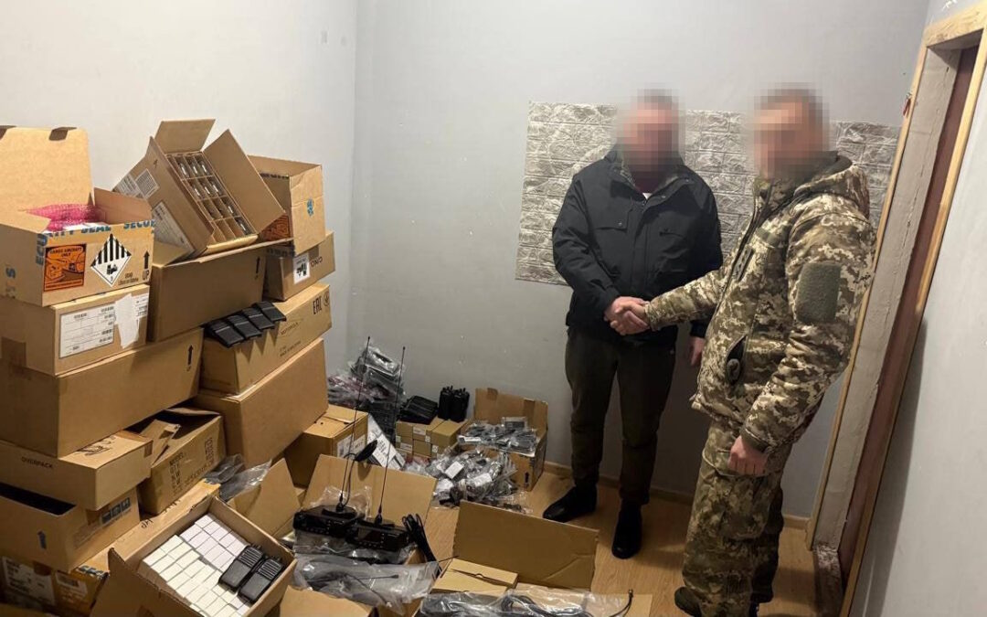 АМПУ продовжує системну підтримку Сил оборони України та посилення безпеки портової інфраструктури