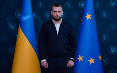 Микола Кравчук очолив Адміністрацію морських портів України