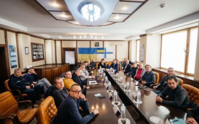 Україна системно посилює захист від БПЛА. І порти — не виняток.